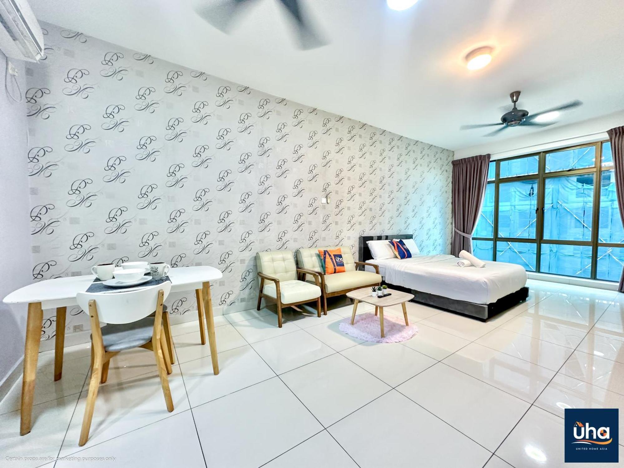 Parc Regency @ Uha